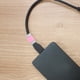 thumbnail image 5 of protectores de cable de recarga USB para iPhone 5, 5s, 6 y 6s (rosa), 5 of 8