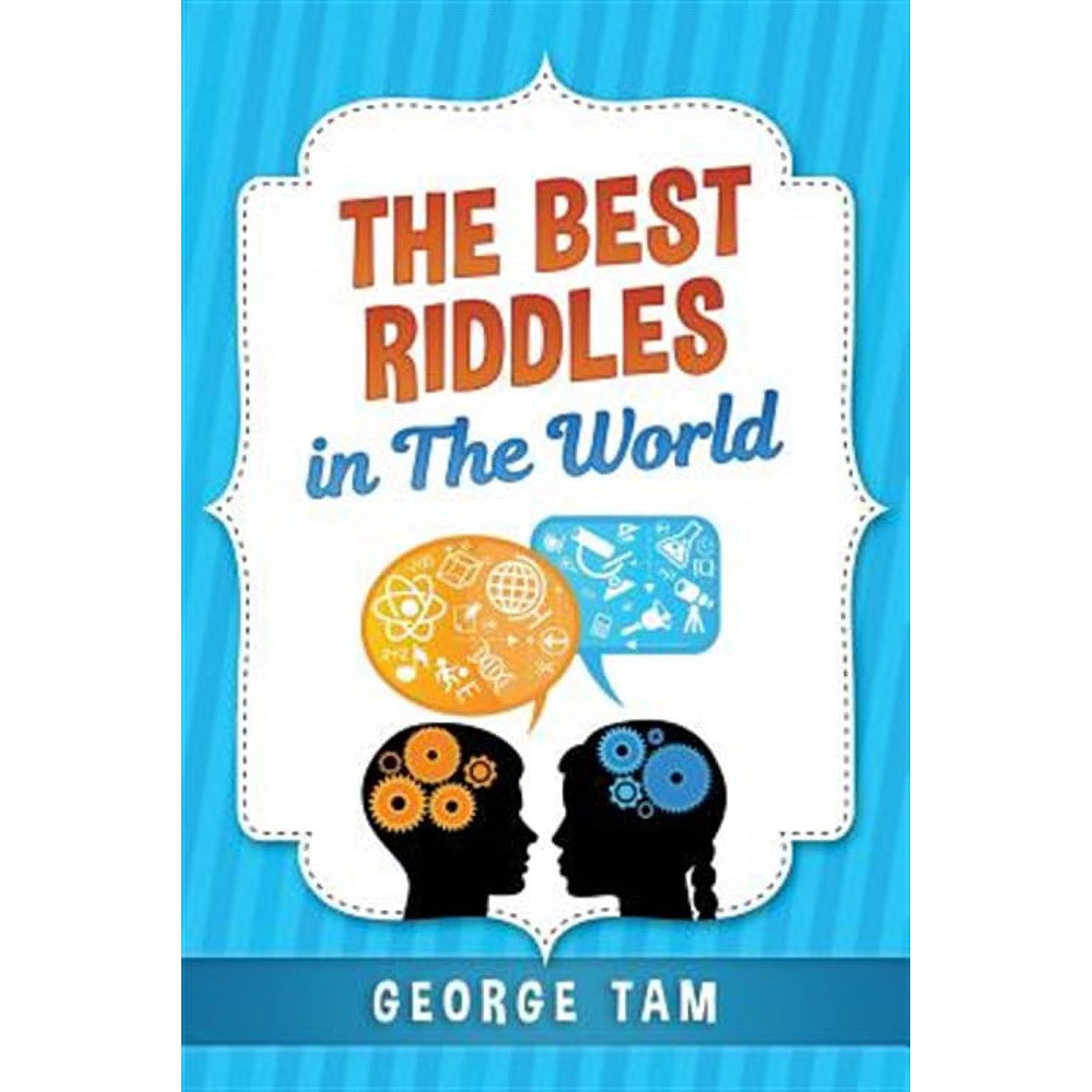 Best Riddles in the World