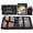 Portable Case, variant on Shuttle Art 120 Pack Set 60 Colored Gel Pen with 60 Refills