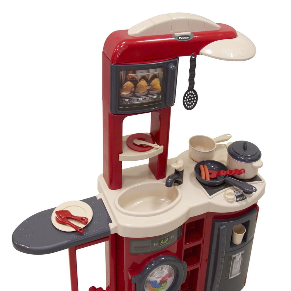 Cocina Bodega Aurrera Mexico Juguetes Cocina Infantil Prinsel 2069