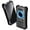 Black, variant on 2026 Super 26800Mah Solar Power Bank with Flashlight, Compass, Carabiner - Compact Emergency Gift