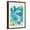 Brown Frame, variant on Art.com Life Of Flowers I Art Print by Isabelle Z, 12" x 18"