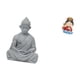 thumbnail image 5 of Estatua de mono,Estatua de Buda Mono para Interiores y Exteriores Budista,Estatua de la Madre Mazu,Estatua de la Madre Mazu para la decoración del hogar,Escultura de Mazu,figura de, 5 of 8
