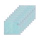 thumbnail image 2 of Paños de alambre para platos, trapos para lavar platos, uso húmedo y seco, trapos para ollas, limpieza de cocina, paños para platos, placas de cocina 10 piezas azul, 2 of 8