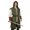 WQRG1-Army Green, variant on Meichang Men's Medieval Sleeveless Hooded Cloak Halloween Cosplay Costumes Vintage Renaissance Long Cape