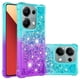 thumbnail image 1 of Funda para Xiaomi POCO M6 Pro 4G Transparente con Brillos Carcasa Protectora Antigolpes con Glitter Brillante, 1 of 5