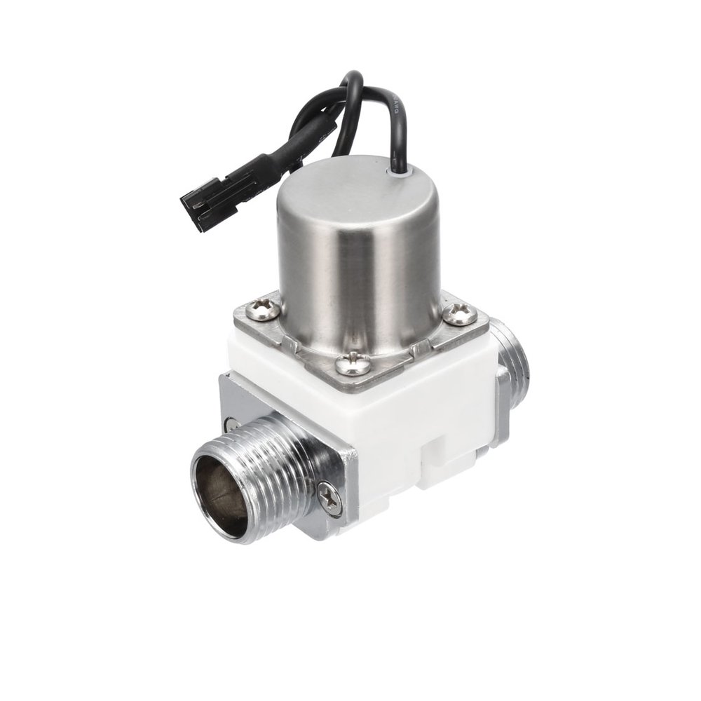 Pulse Solenoid Valve G1/2 DC4.5V Male Thread Valves with Filters