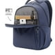 thumbnail image 3 of TOTTO Mochila Ergonómica Mediana Porta Laptop 14 con Bolsillo para Botella | Escuela - Oficina - Via azul M, 3 of 4