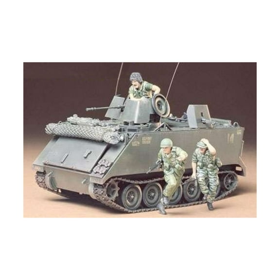 Tamiya 1/35 U.S. M113 ACAV Kit TAM35135 Plastic Models Armor/Military 1/35