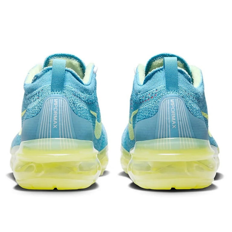 Men's NIke Air Vapormax 2023 FK Baltic Blue/Citron Tint (DV1678 400) - 8.5