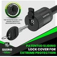 thumbnail image 2 of Rhino USA Trailer Coupler Lock Kit with Hitch Pin, 2 of 7