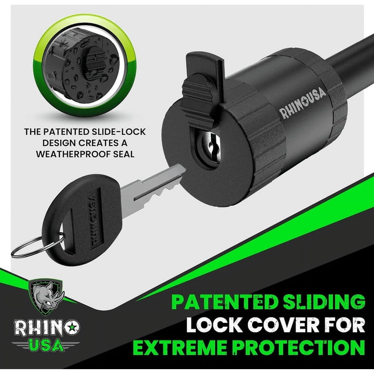 Best Trailer Hitch Pin Locks For Ultimate Security Best Trailer Hitch Pin Locks For Ultimate Security