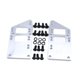 thumbnail image 2 of Kit De Intercambio De Soportes De Motor LS Premium Para Camionetas LS1, 2 of 8