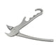 thumbnail image 4 of Clip de Abrazadera para Bandeja de Horno Clip Anti Quemaduras Pinzas para Bandeja de Horno Bandeja de Aluminio Anti Caliente, 4 of 7