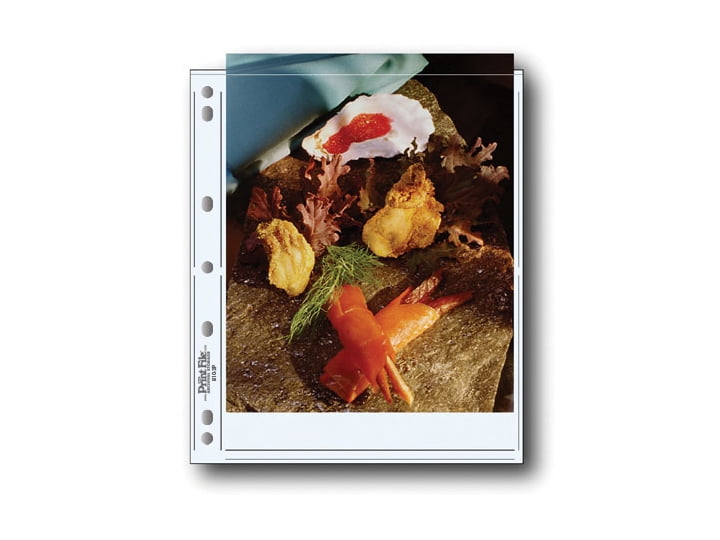Print File 8102P 8x10 Photo Preservers (100 Pack)