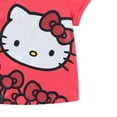 thumbnail image 6 of Hello Kitty Sanrio Short Sleeve T-Shirt and Shorts (Girls), 2 Piece Set, Sizes 4-12, 6 of 6