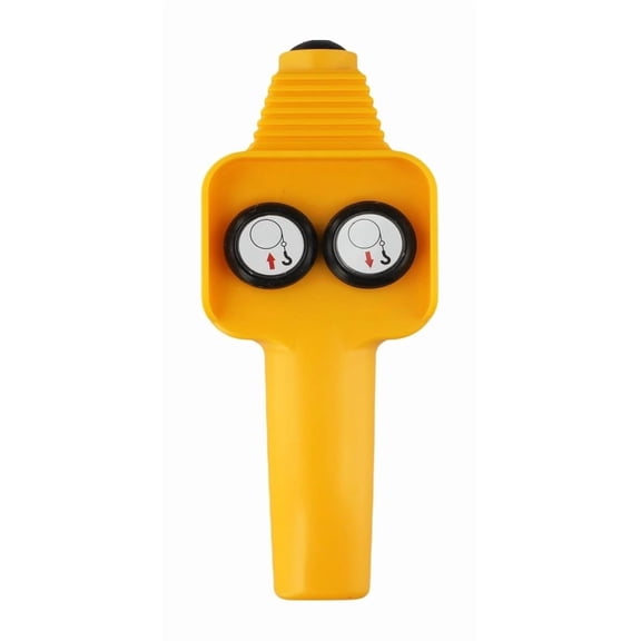 MPXBM Winch Controller, Electric Winch Control 12V Push Button Remote Controller For 1500-5000lb Winches, Winch Hand-held Control Replacement