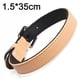 thumbnail image 2 of Collar de perro de ajuste ceñido, collar ajustable con hebilla acolchada, adecuado para perros pequeños, medianos y grandes, 2 of 5