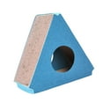 thumbnail image 2 of 2 uds., almohadilla gruesa para rascar gatos, cama tipo nido, evita daños en , juguetes para gatos SM SunniMix Almohadilla para rascar gatos, 2 of 8