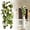 F, variant on Artificial Flowers,Artificial Hanging Flowers Flower Bouquets Used For Home Classroom Garden Wedding Indoor And Outdoor Decoration (1pc)
