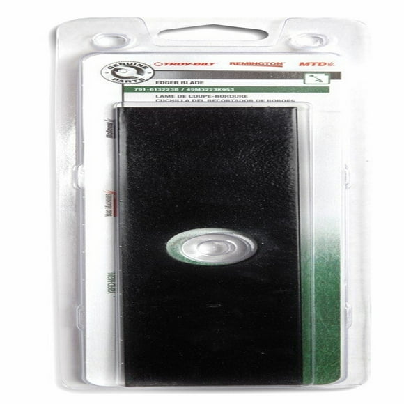 TrimmerPlus Replacement Edger Blade for Precision Lawn Care