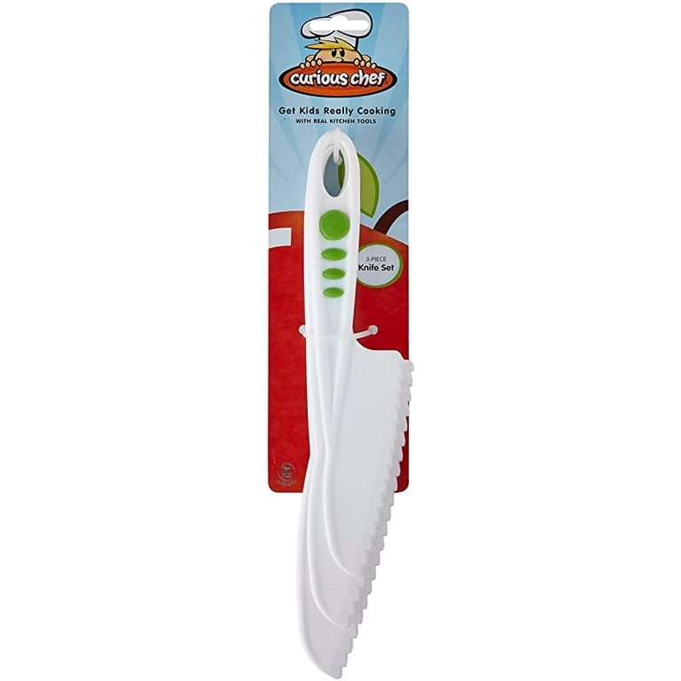Playful Chef: Safety Knife Set | MindWare