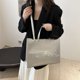 thumbnail image 4 of Bolso Bandolera Mano Hombro para Mujer Compras Viajes, 4 of 9