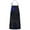Math Equations Astronomy, variant on Math Equations Geometry Shapes Black Apron-Garden Aprons for Women with Pockets-Cotton Linen Waterproof Kitchen Cooking Gardening Aprons Adjustable for Kitchen,Cooking,BBQ and Salon 33x27 Inch