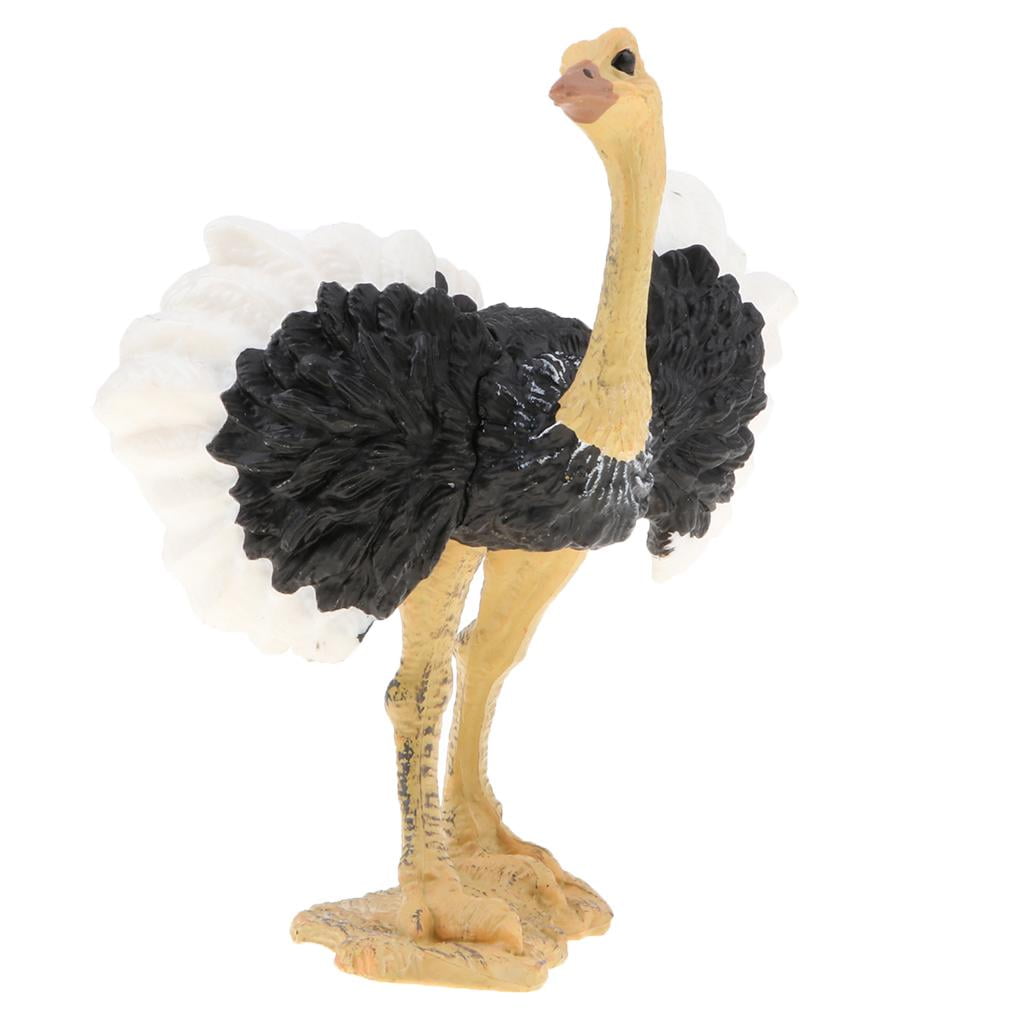 Animal Models Toy Simulation Spreading Bird Action Figure Model ...