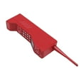 thumbnail image 1 of Old Fashioned Brick Mobile Phone Model, Lightweight Vintage Brick Phone Model  For Photographic Prop Red, 1 of 8