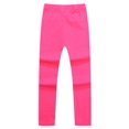thumbnail image 2 of Richie House Girls' Fashion Solid Colored Pants RH1522, 2 of 2