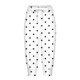 thumbnail image 5 of Mujeres Capri Pantalones Elástico Corbata Cintura Suelta Ajuste con Bolsillos, Casual Y Cómodo Pantalones de Cintura Elástica para las Mujeres, 5 of 6