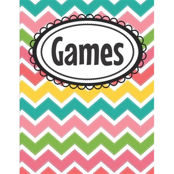 Pre-Owned Travel Activity Book for Kids: Paper Game Favorites for Families - Hangman, Tic Tac Toe, M.A.S.H., Dots & Boxes, Sketch Paper, & More, (Paperback)