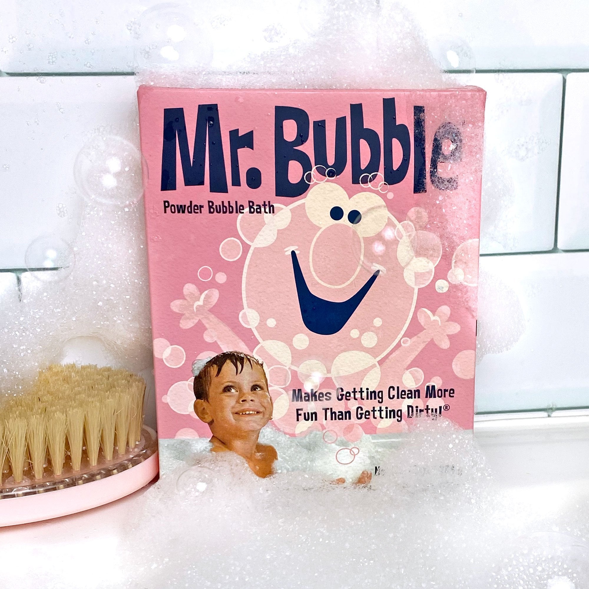Throwback Powder Bubble Bath - Walmart.com