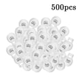 thumbnail image 1 of Cqxid Office&Craft&Stationery Under $20 Rope Cord Locks Clip Ends Round Ball Shape Luggage Lanyard Stopper Sliding, 1 of 4