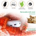 thumbnail image 2 of Electric Jumping Cat Toys, Simulation Lobster Dog Toy, USB Charging with Catnip Plush Cat Toy, Pet Dog Cats Stuffed,B, 2 of 5