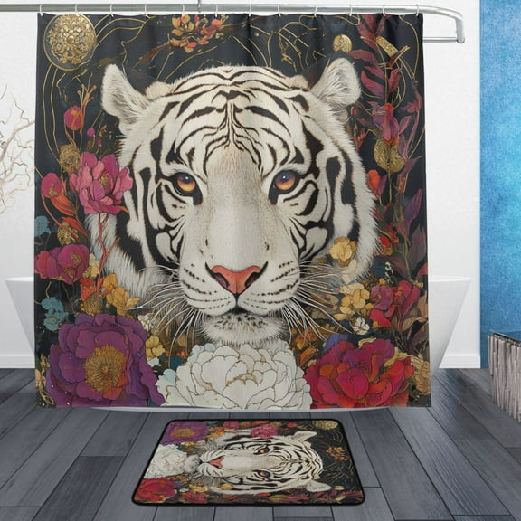 BZSMCE Shower Curtain and Bath Accessory Set,0_3 - 2025-01-25t092527 Pattern