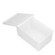 thumbnail image 4 of Caja de almacenamiento sellada de plástico, caja de almacenamiento de escritorio de plástico, caja de almacenamiento de plástico, caja de almacenamiento personalizada, 4 of 12