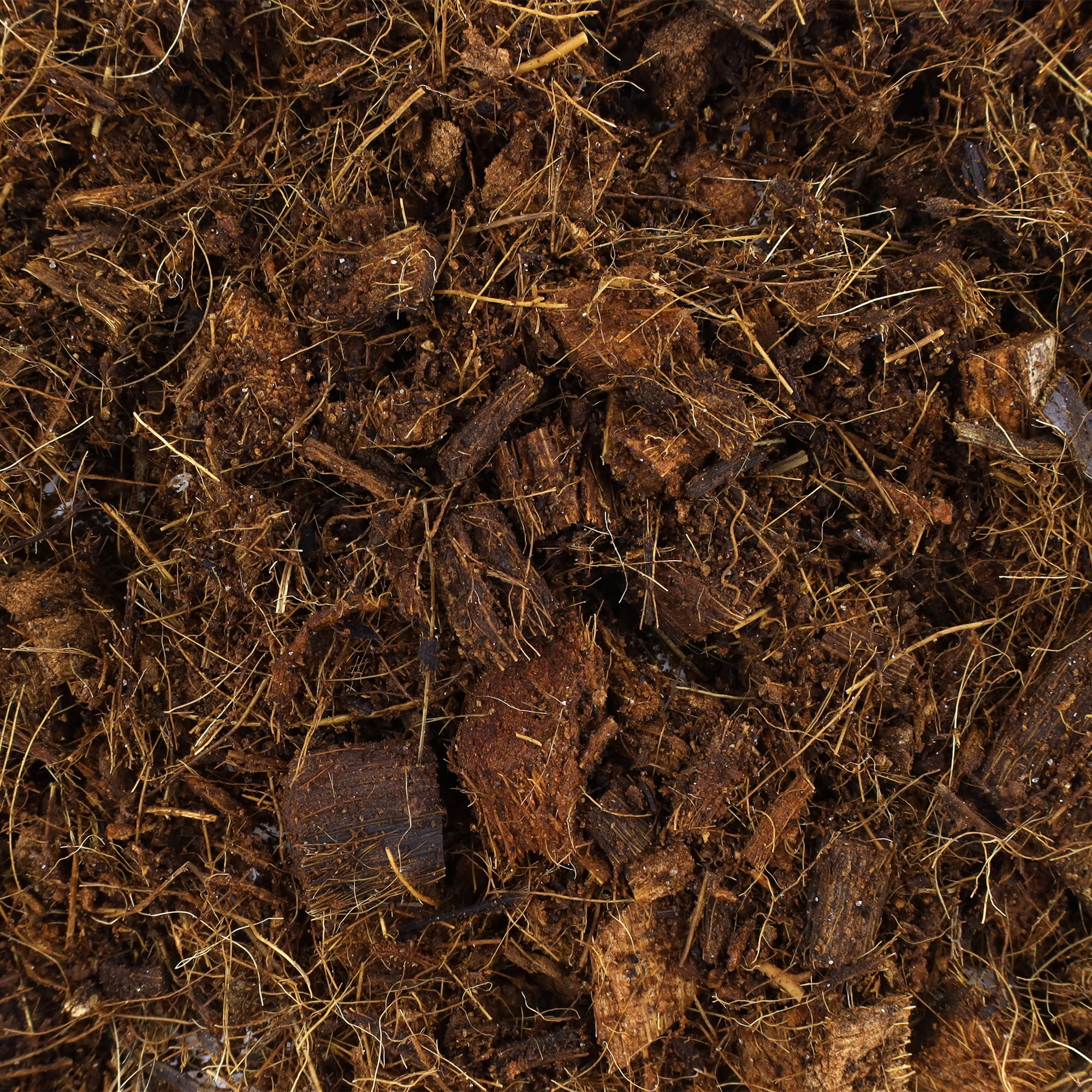 GROW!T JSCCM25 Coco Coir Mix Block for Hydroponics & Indoor/Outdoor Plants