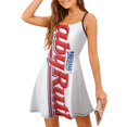 thumbnail image 1 of Robe Élégante Douce d'Halloween Baby Ruth pour Femmes, Robe Kawaii à Col Carré Baby Ruth pour Halloween, 1 of 5