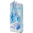 thumbnail image 2 of Loungefly Disney Frozen Princess Castle Zip Wallet, 2 of 4