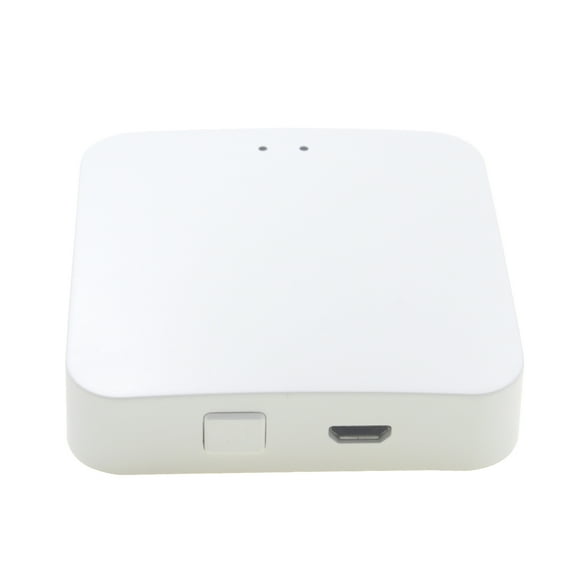 ZigBee Gateway Intelligent Gateway Hub 3.0 Wireless Smart Home Gateway Remote Control Voice Control Compatible with Home
