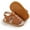 F-brown, variant on Baby Girls Boys Sandals Premium Soft Anti-Slip Rubber Sole Infant Summer Outdoor Shoes Toddler Newborn First Walker Crib Shoes