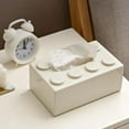 thumbnail image 3 of Stackable Tissue Box Holder For Organized Home Quality, 3 of 5