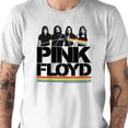 thumbnail image 3 of Pink Floyd - Meddle Photo - Men's Short Sleeve Graphic T-Shirt, 3 of 5