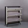 thumbnail image 2 of SOCE008 - Zhtao Modern Nordic Shoe Cabinet, 2 of 9