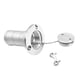 thumbnail image 1 of Escotilla De Tanque De Agua De Acero Inoxidable De Grado Marino, Tapa De Llenado De Aceite, Puerto De Llenado De Escotilla De Agua, Accesorio De Hardware De Barco Para Yate De Cubierta De Barco Eigraketly VI003701-00, 1 of 7