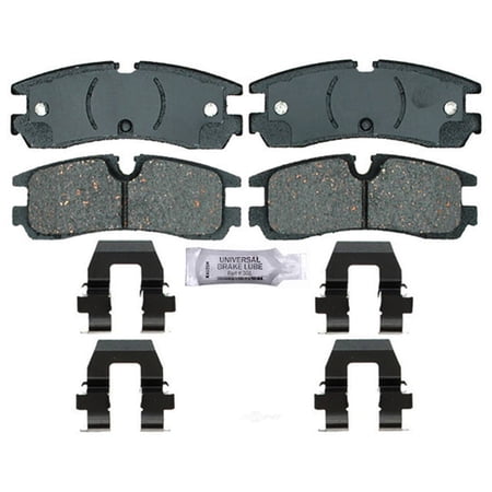 Disc Brake Pad Set