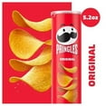 thumbnail image 5 of Pringles Original Potato Crisps Chips, Lunch Snacks, 5.2 oz Canister pack of 2, 5 of 6