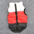 thumbnail image 1 of JFBUJC Dog Apparel Jacket Cotton Cold Weather Winter Fall Warm Doggy Coat Apparel Costumes, 1 of 5